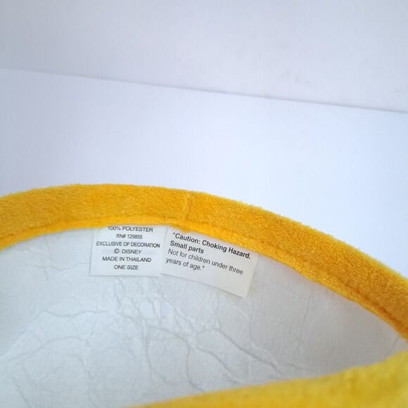 Disney Phineas and Ferb Perry the Platypus Mickey Mouse Ears Hat - Picture 6 of 9